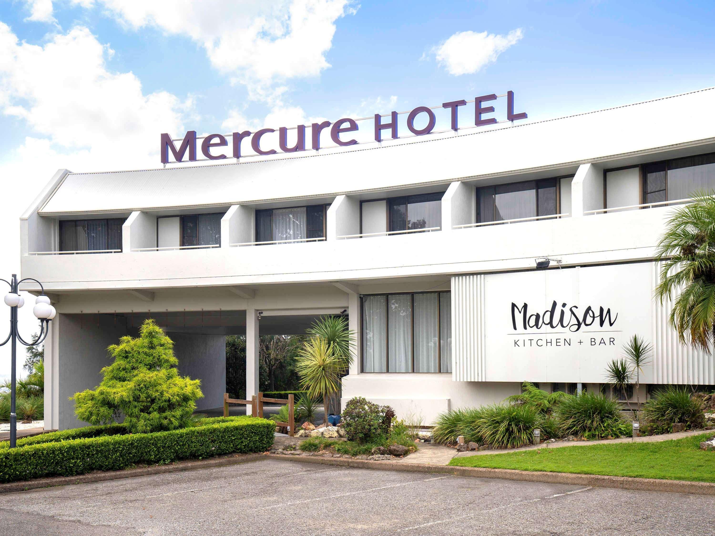 Mercure Charlestown Newcastle Zewnętrze zdjęcie